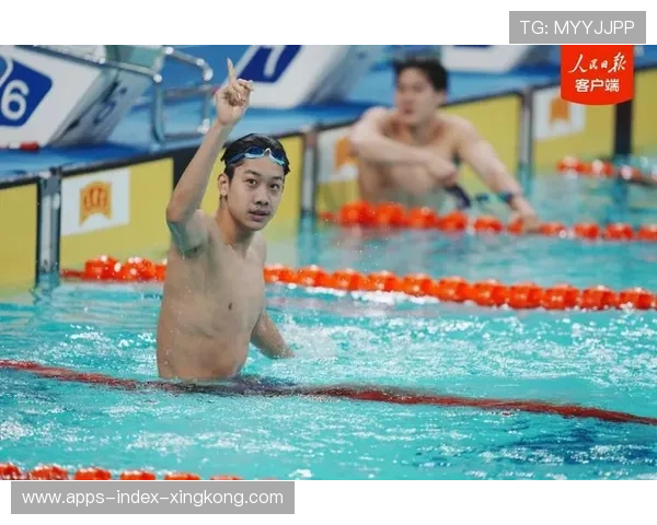 全运会泳坛新星张展硕再破纪录，国家队储备喜获金牌