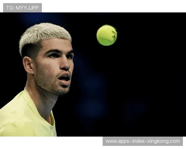 阿尔卡拉斯刷新连胜纪录，青春势不可挡，阿尔卡拉茨